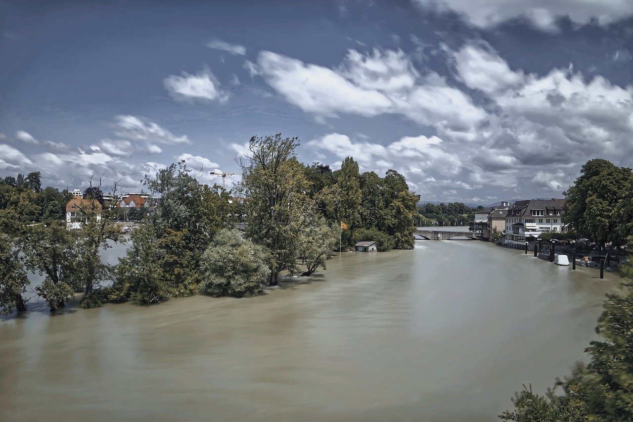 Hochwasser